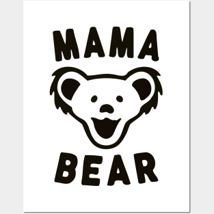 Mama Bear Posters and Art